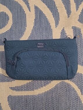 lug Flyer Quilted Crossbody Bag